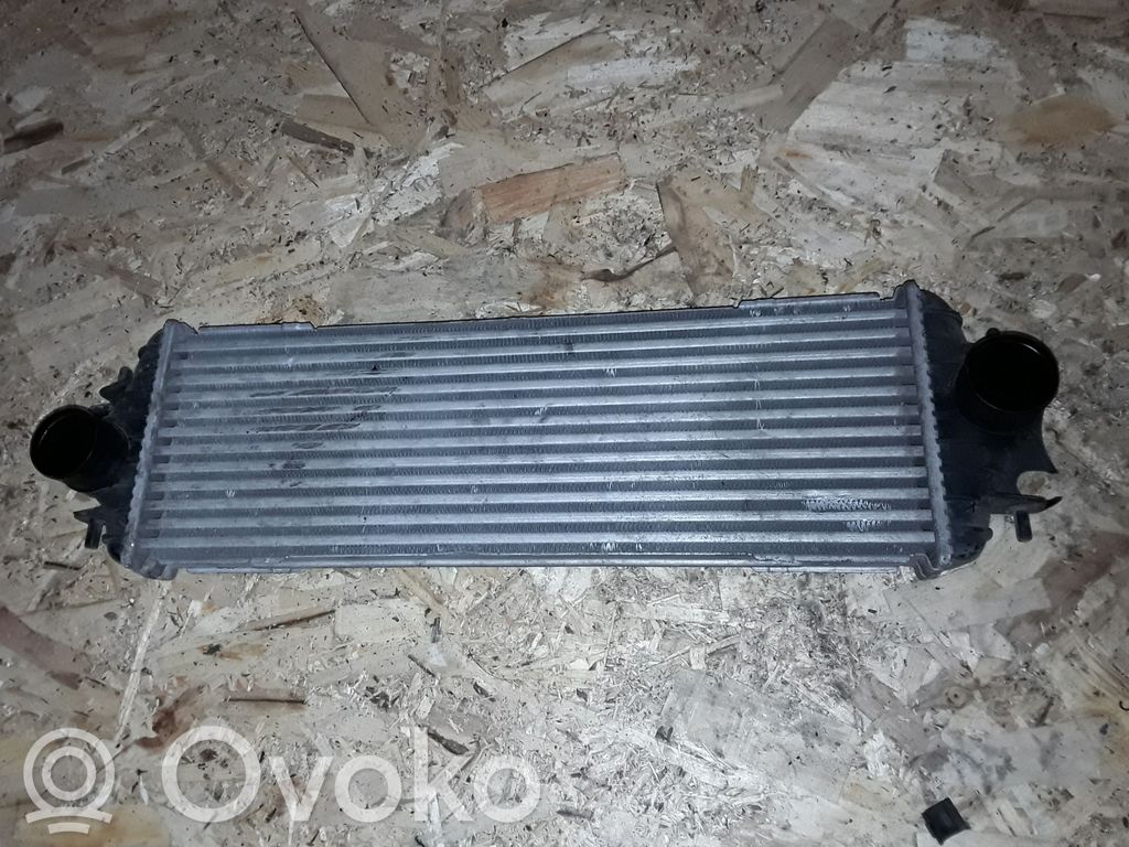 Intercooler radiator   7700312903G