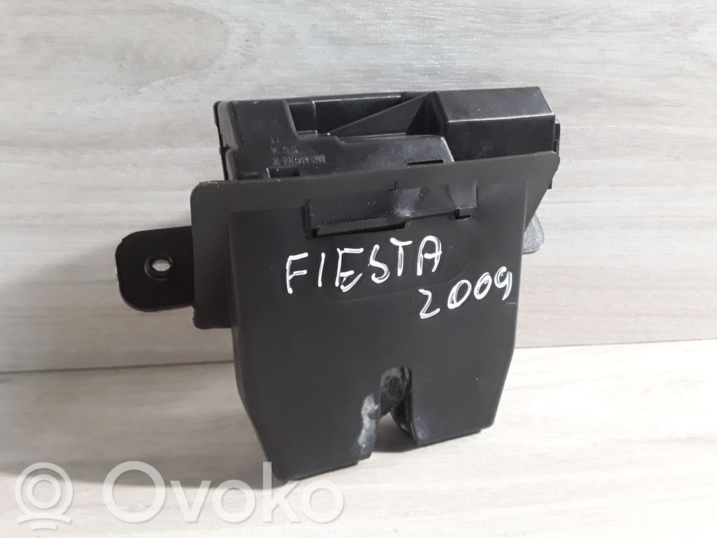 Ford Fiesta Tailgate/trunk/boot lock/catch/latch 