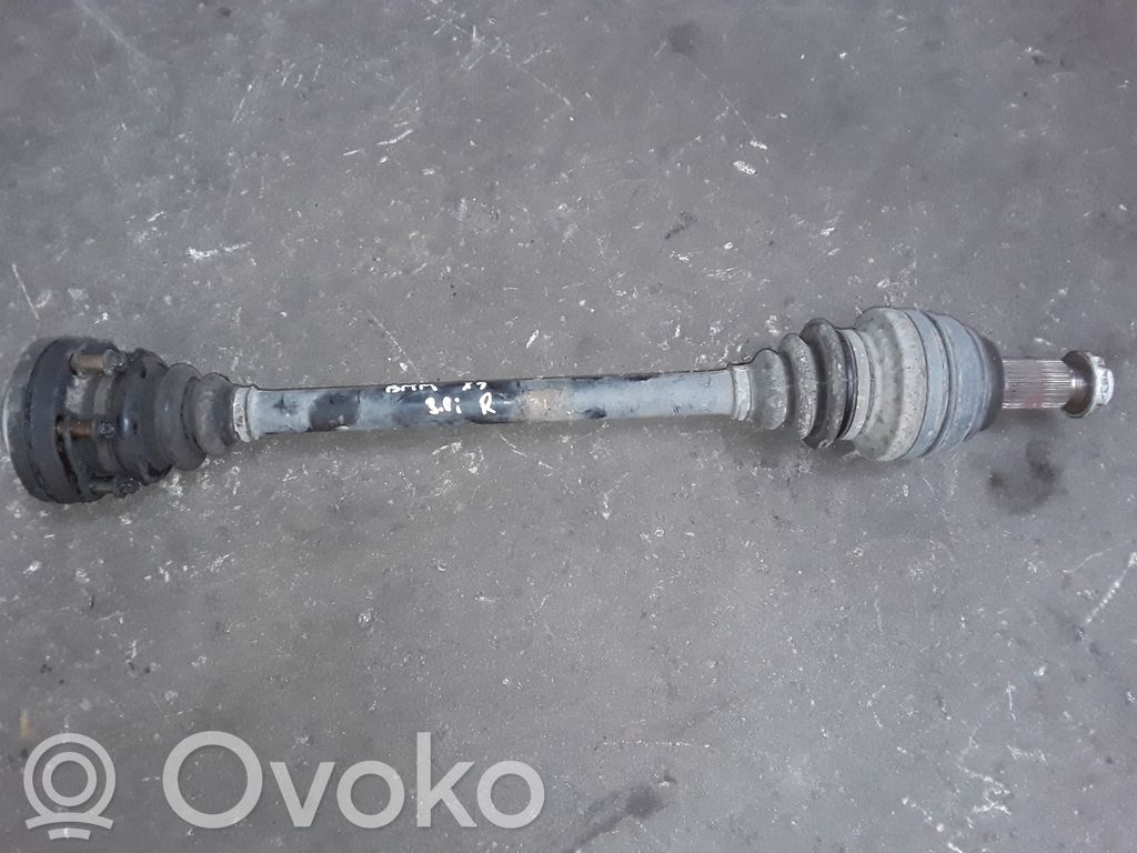 Aizmugurējā pusass   7500914AI05