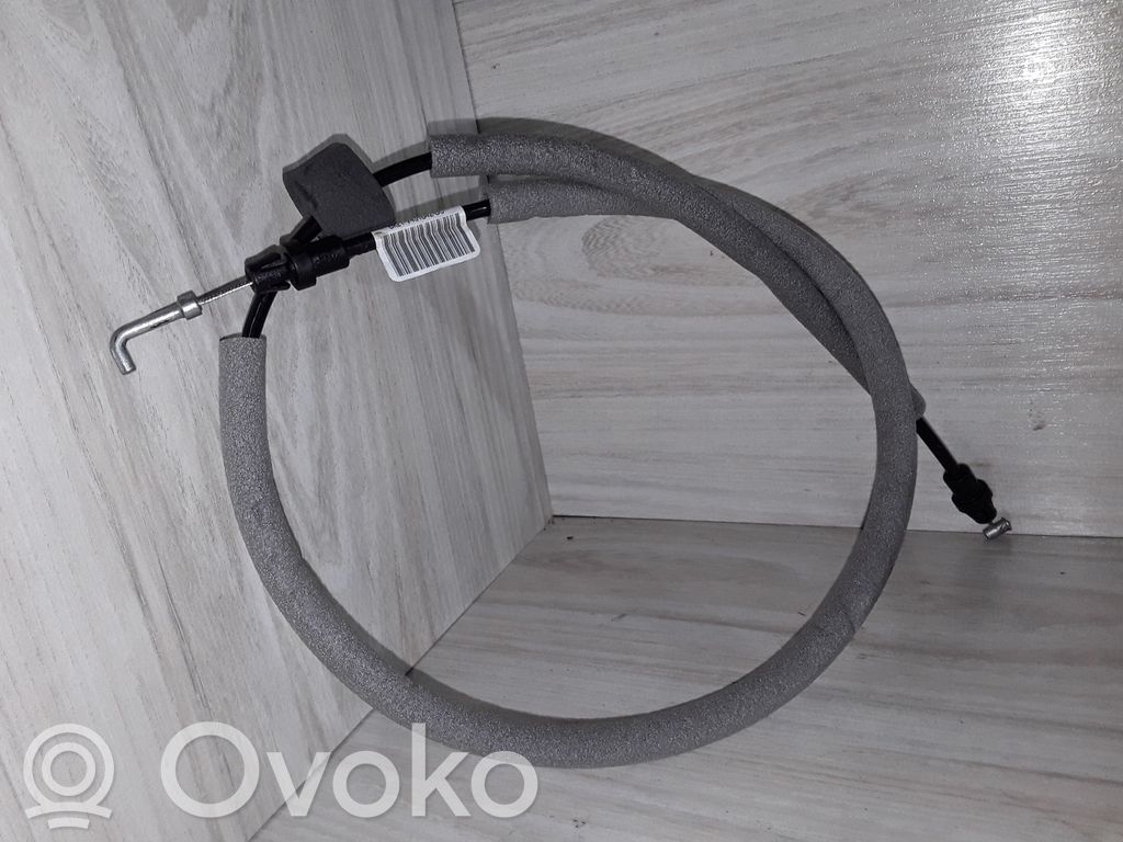Ford Transit Custom Línea de cable de puerta de carga 