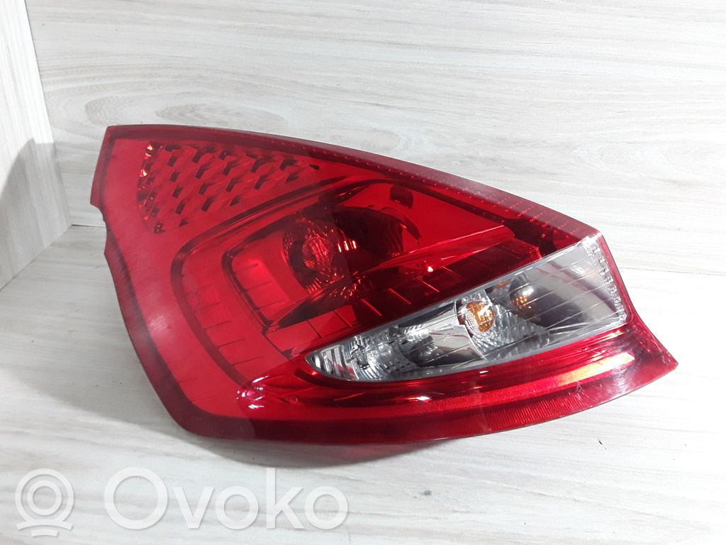Ford Fiesta Rear/tail lights 