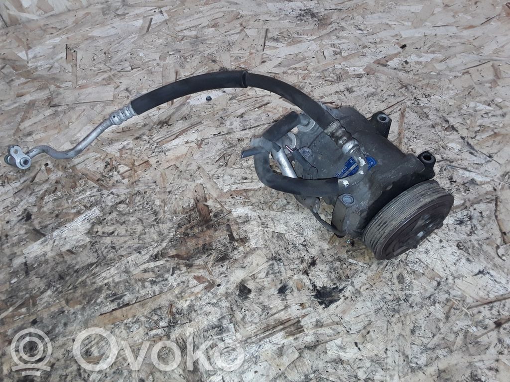 Air conditioning (A/C) compressor (pump)   BBR461450