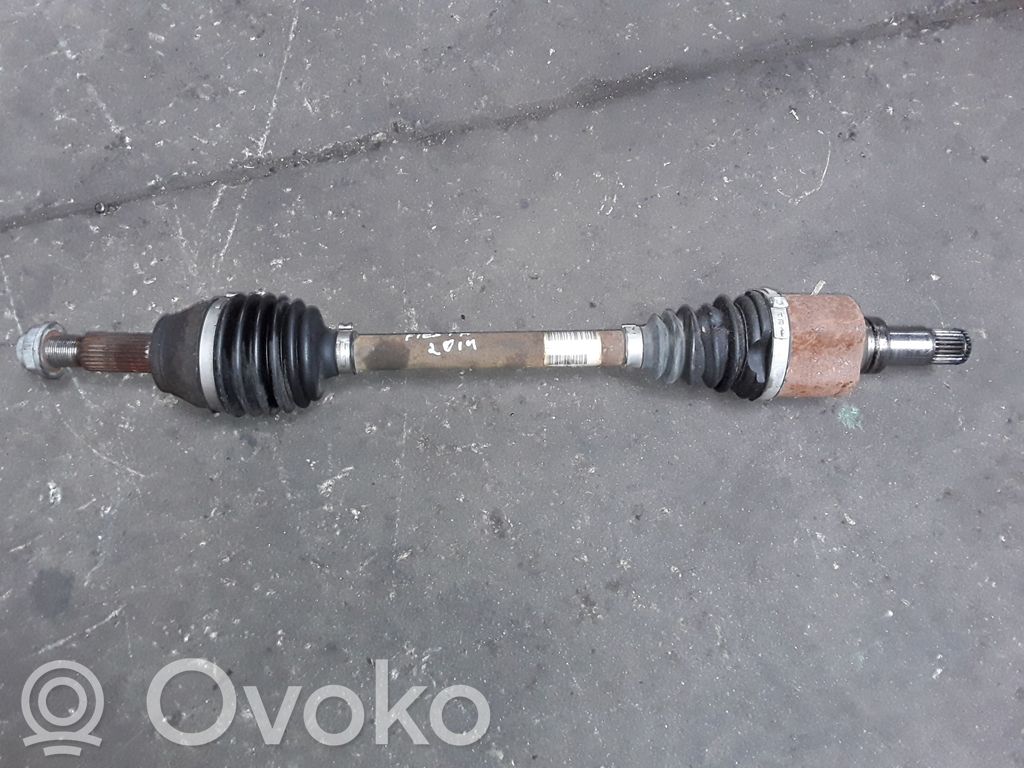 Front driveshaft   8V513B437AAB
