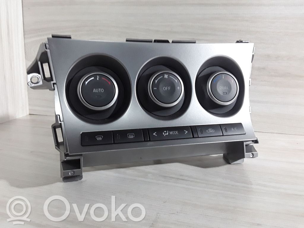Mazda 3 II Climate control unit 