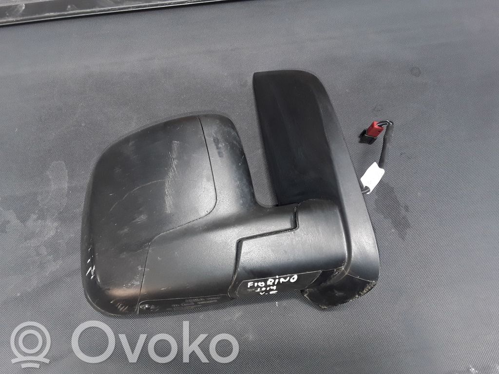 Fiat Fiorino Front door electric wing mirror 