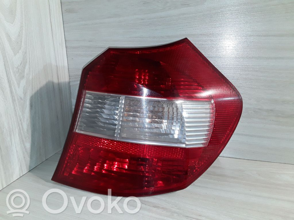 BMW 1 E81 E87 Rear/tail lights 