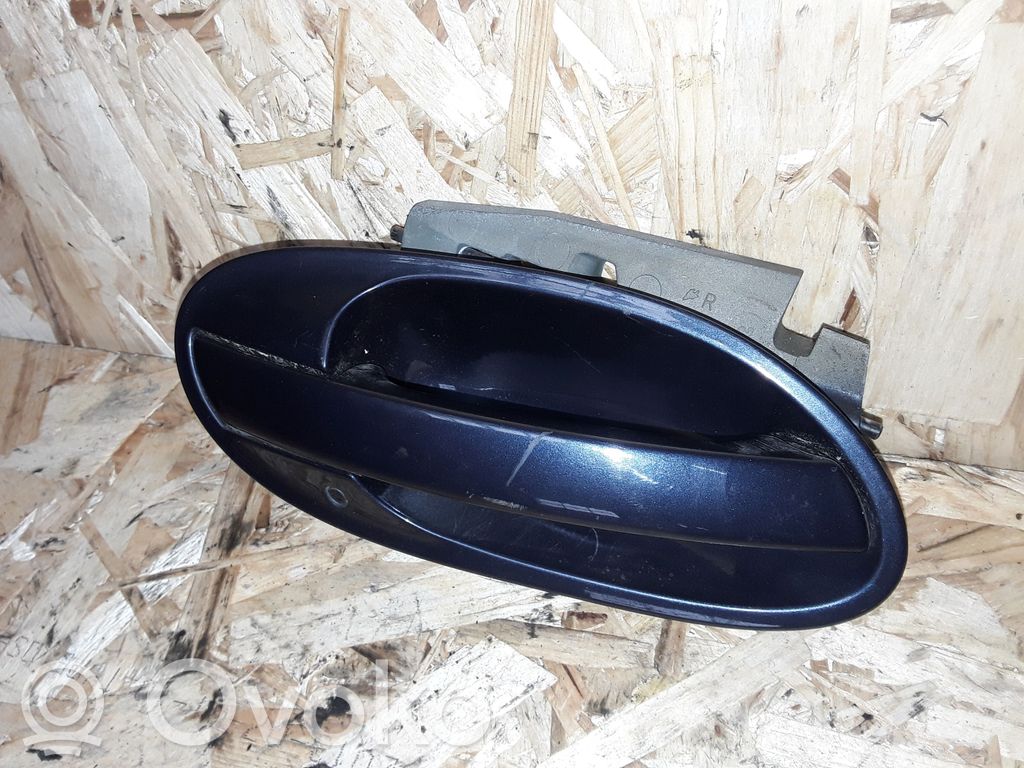 BMW 7 E65 E66 Front door exterior handle 