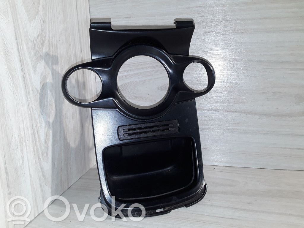 Ford Fiesta Climate control/heater control trim 