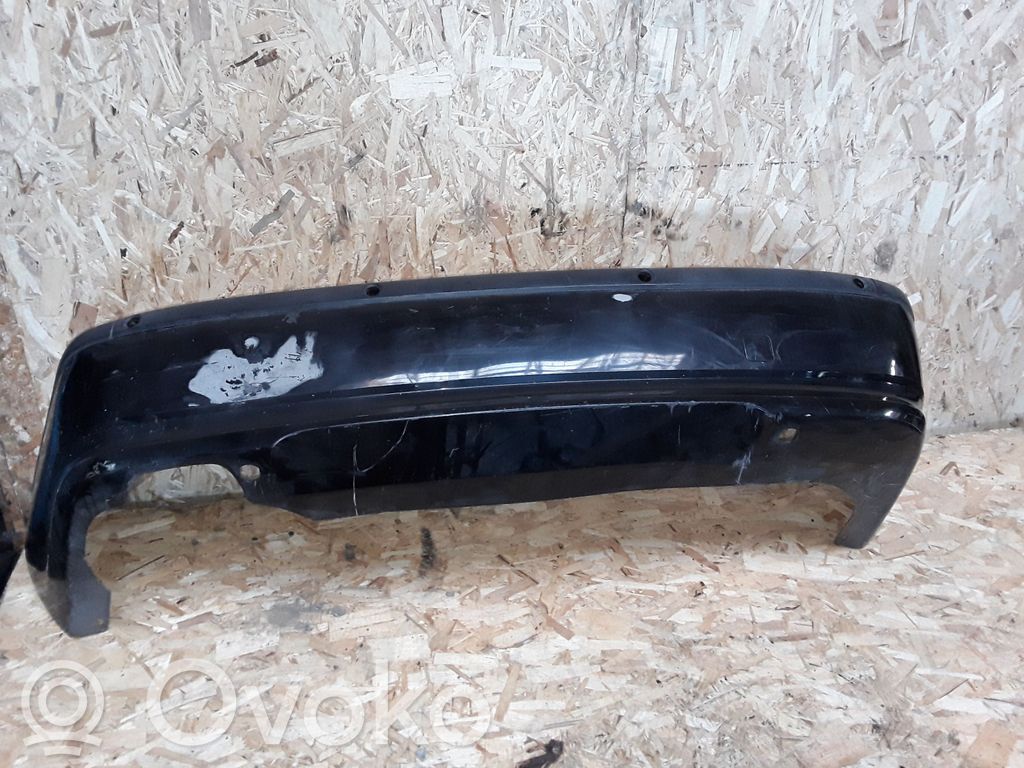 Rear bumper