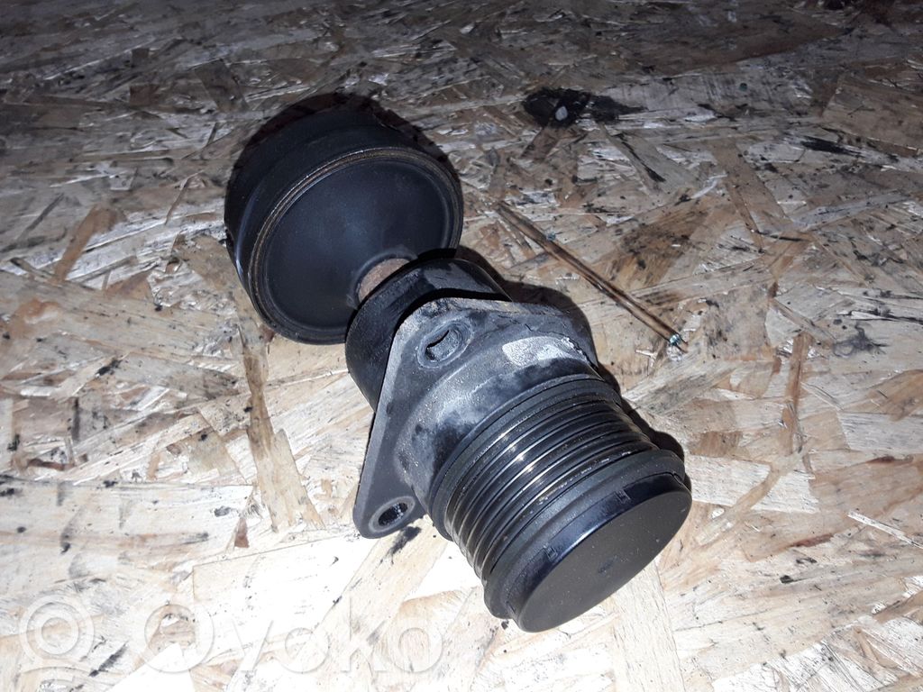 Alternator pulley