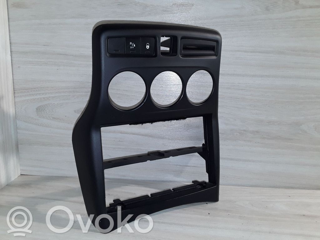 Citroen C3 Picasso Moldura del climatizador/control de calefacción 
