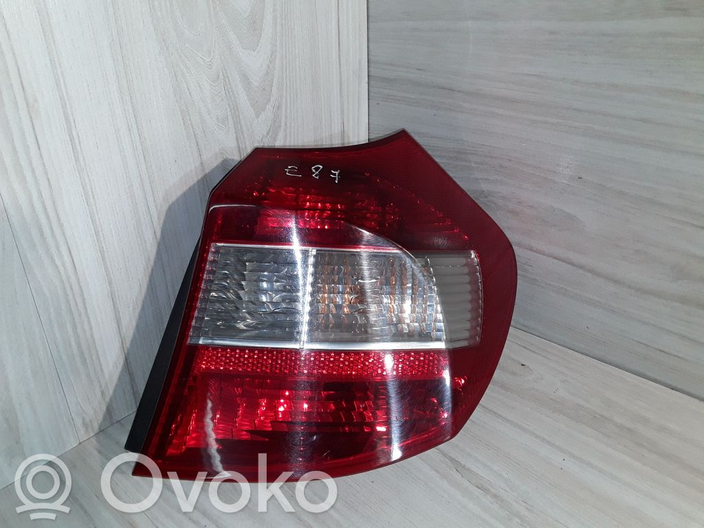 BMW 1 E81 E87 Luz trasera/de freno 