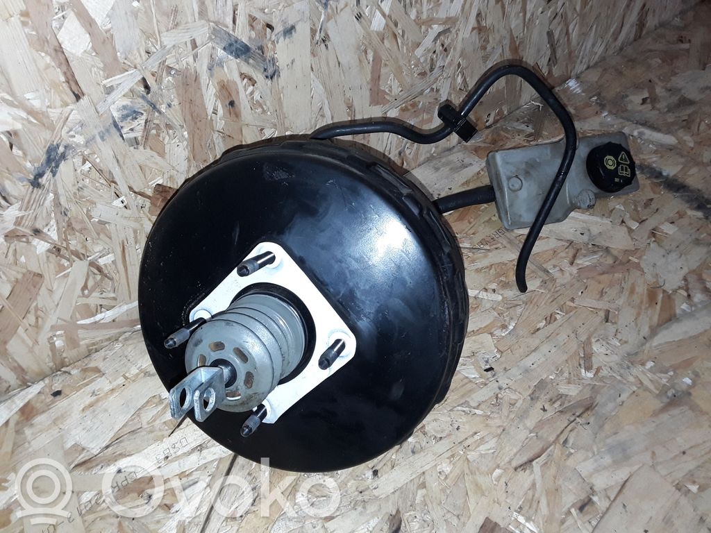 Brake booster