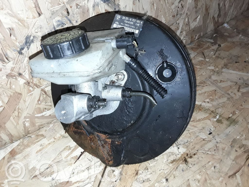 Mini One - Cooper R50 - 53 Brake booster 
