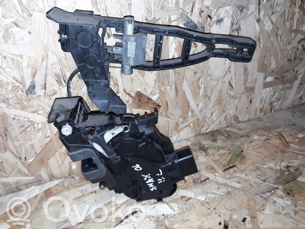 Ford S-MAX Aizmugurē slēdzene 