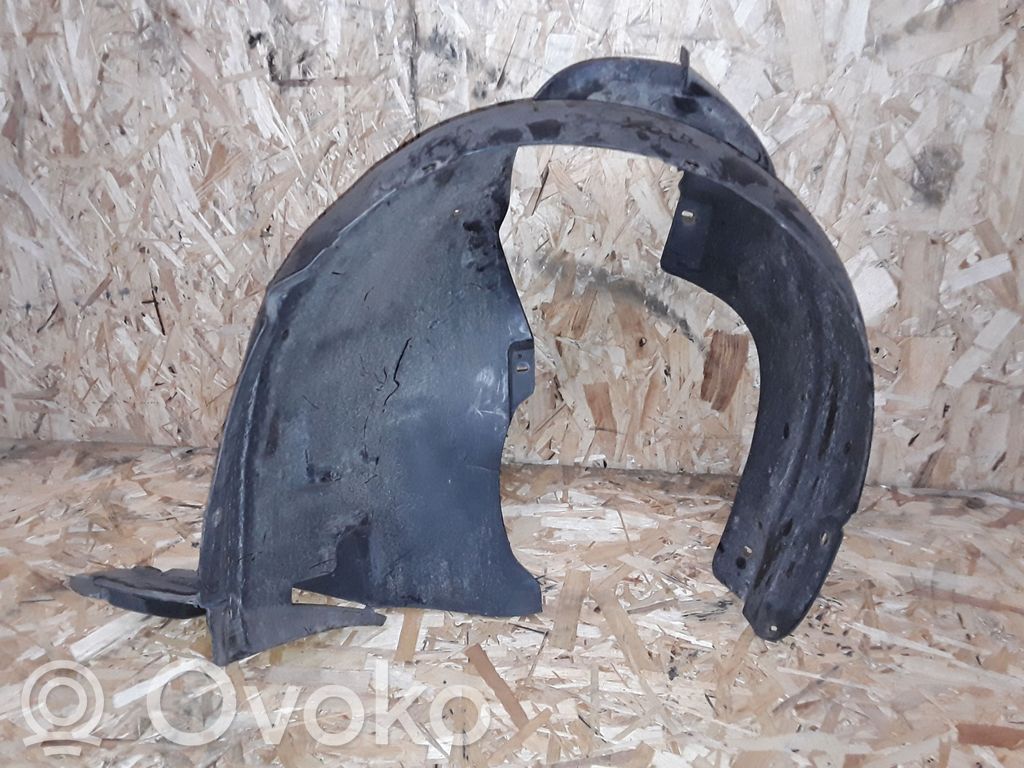 Skoda Fabia Mk2 (5J) Rivestimento paraspruzzi passaruota anteriore 