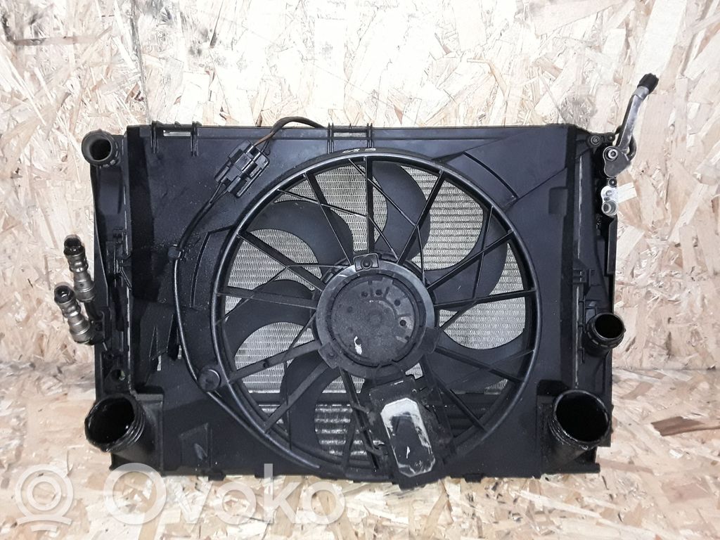 Radiator set   778889514,11074810,6968743