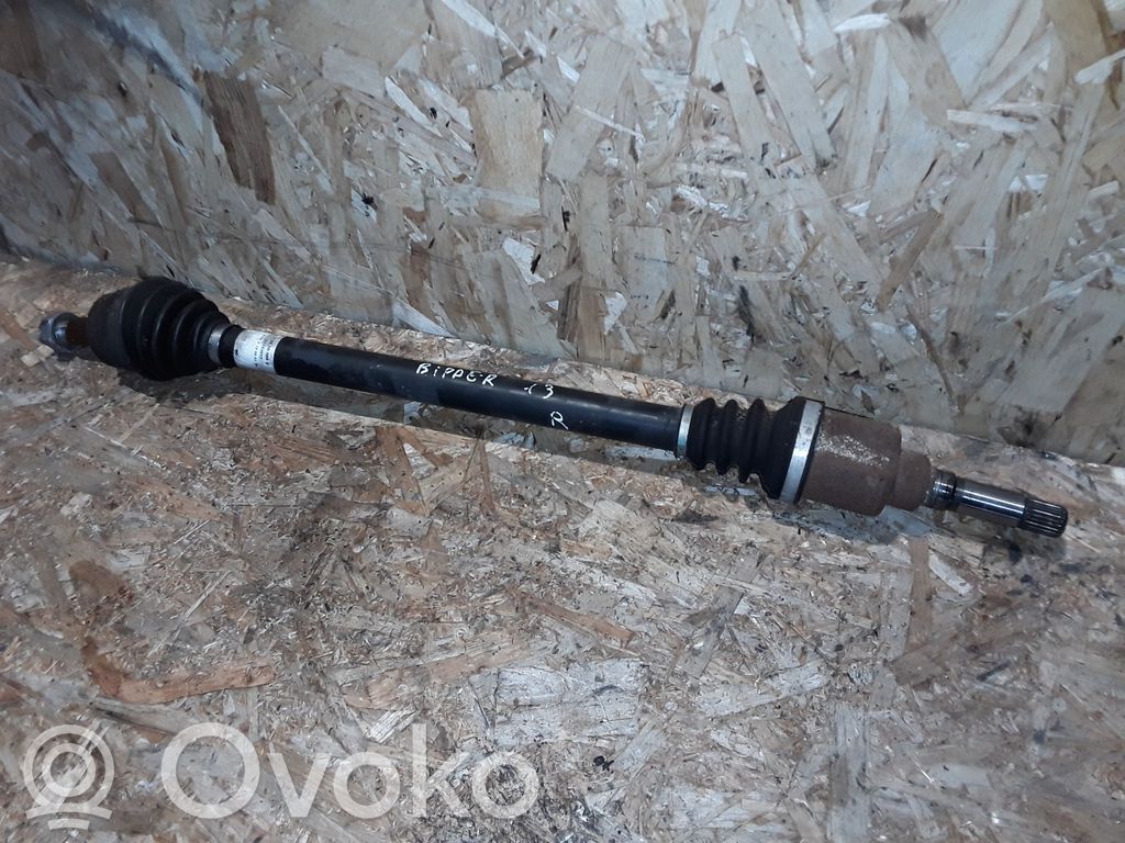 Peugeot Bipper Front driveshaft 