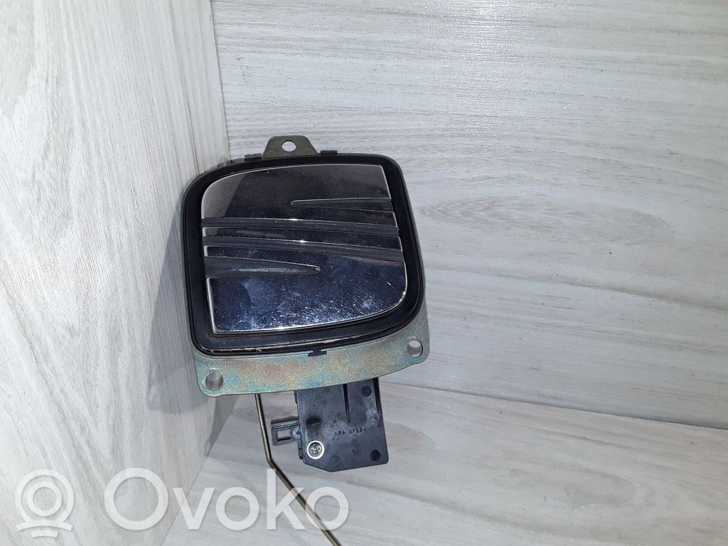 Seat Ibiza III (6L) Atidarymo rankenėlė galinio dangčio (išorinė) 