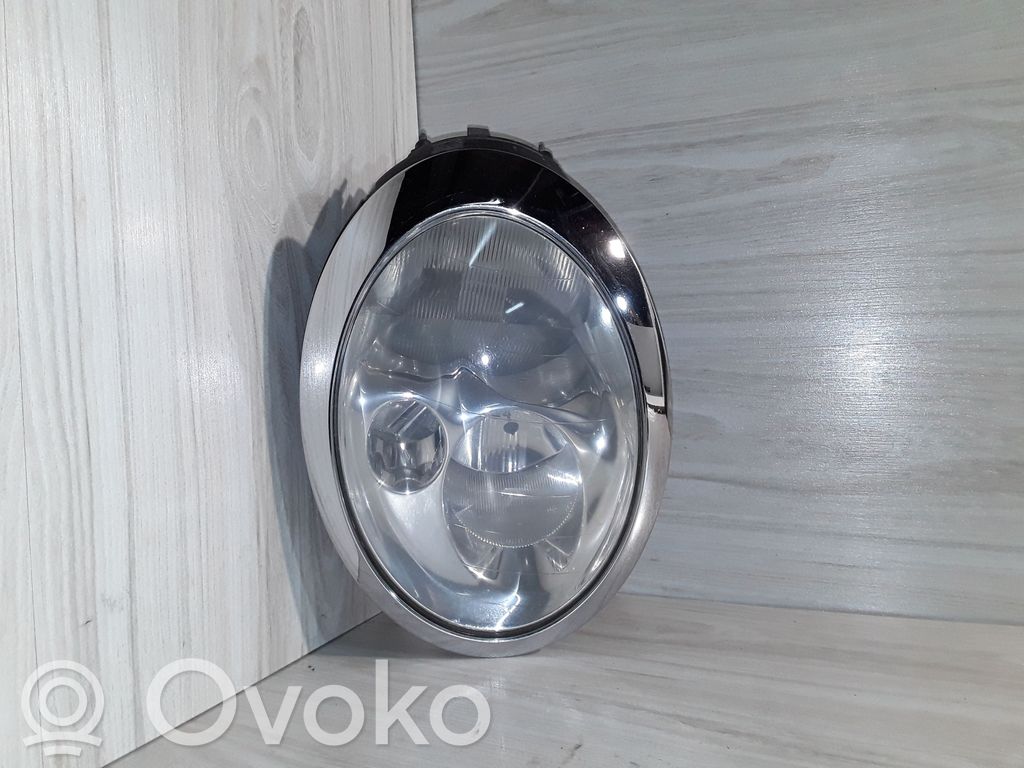 Mini One - Cooper R50 - 53 Headlight/headlamp 