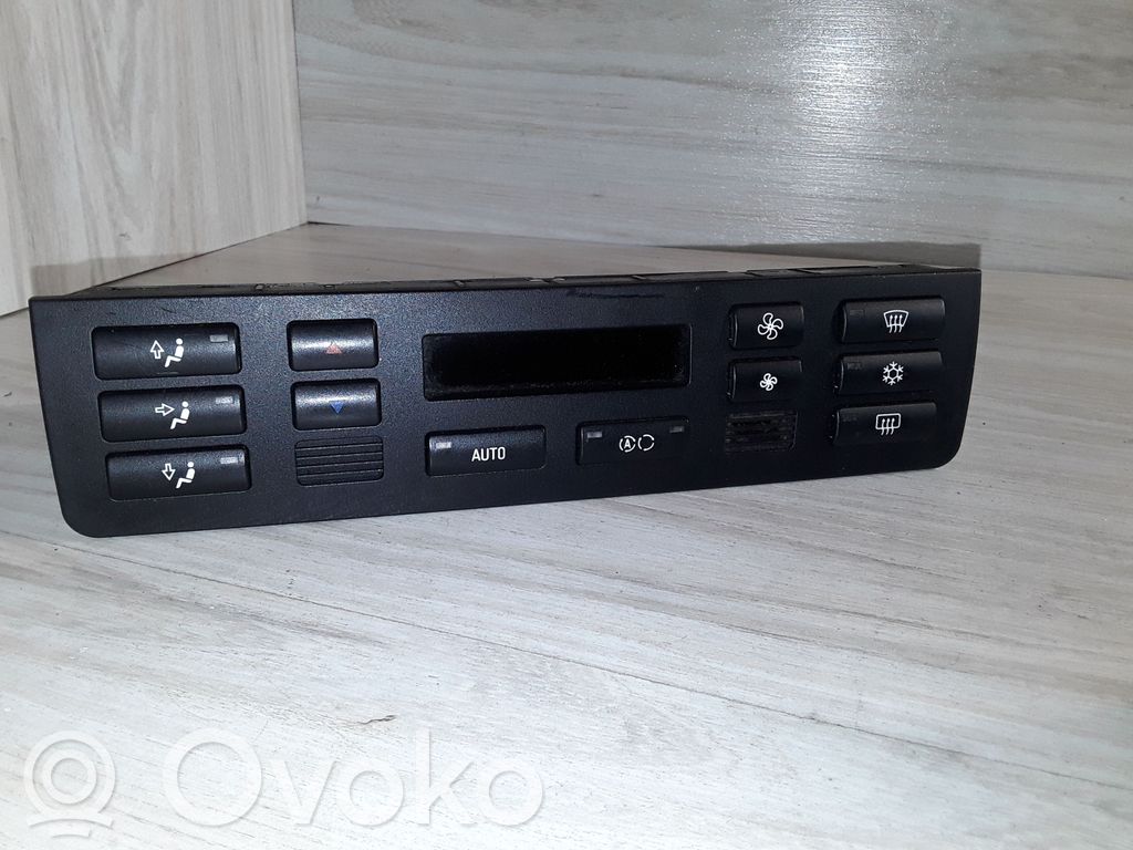 BMW 3 E46 Climate control unit 