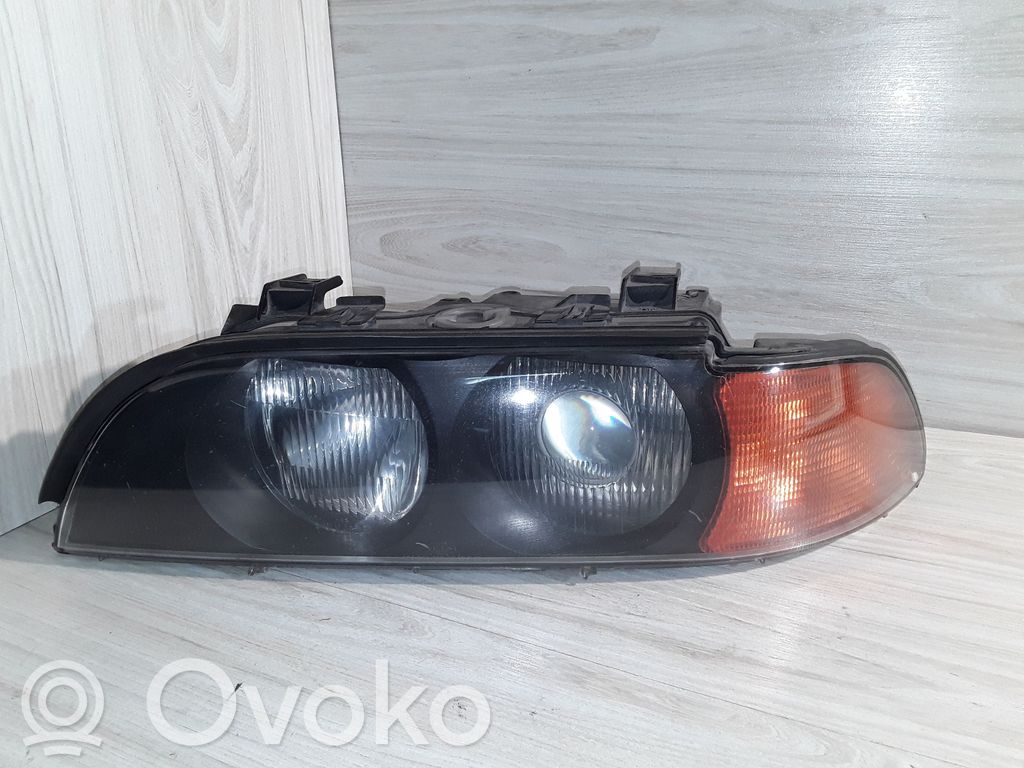 BMW 5 E39 Headlight/headlamp 