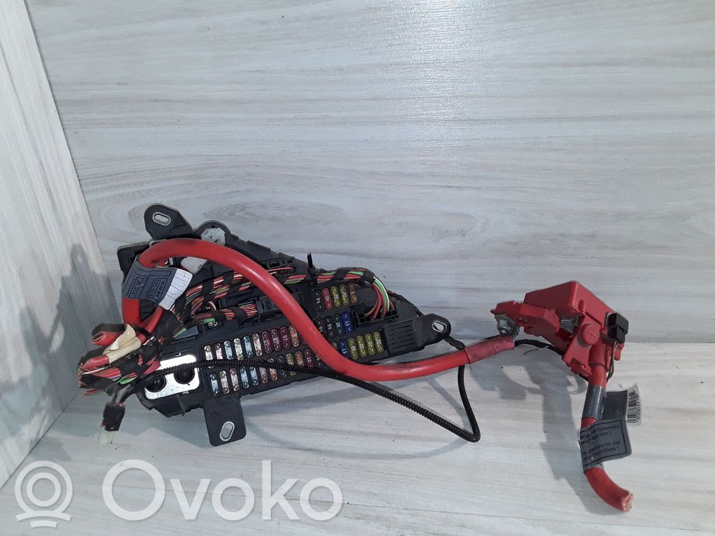 Ramka / Moduł bezpieczników   6906618