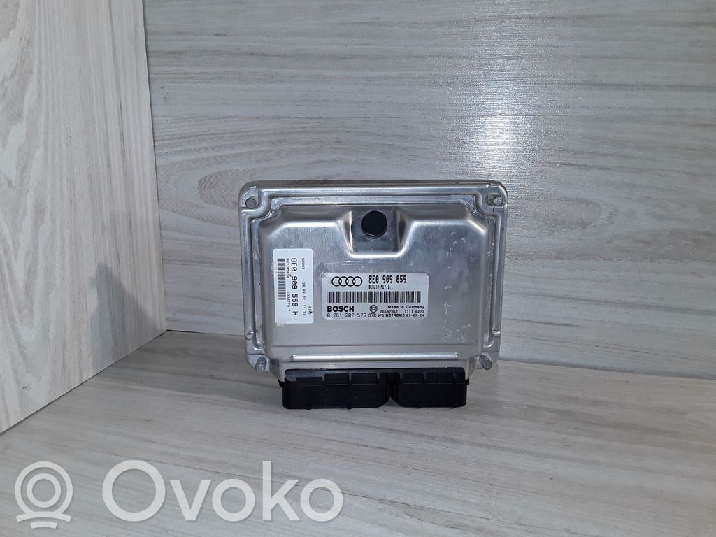 Audi A4 S4 B6 8E 8H Engine control unit/module 