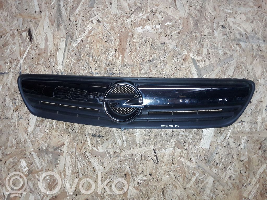 Opel Meriva A Etusäleikkö 