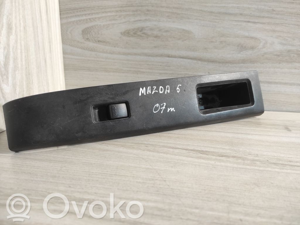 Mazda 5 Electric window control switch 