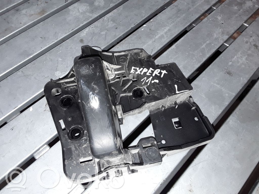Peugeot Expert Sliding door interior handle 