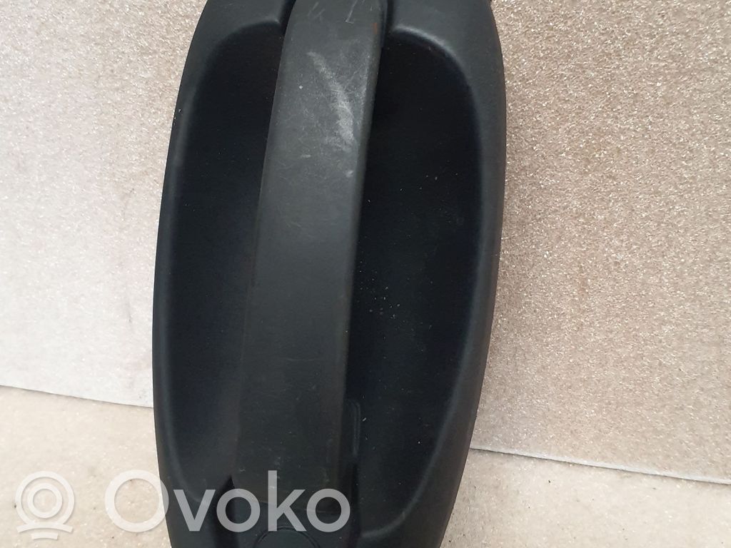 Peugeot Bipper Etuoven ulkokahva 