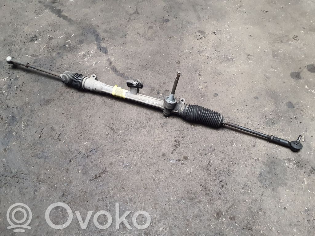 Steering rack
