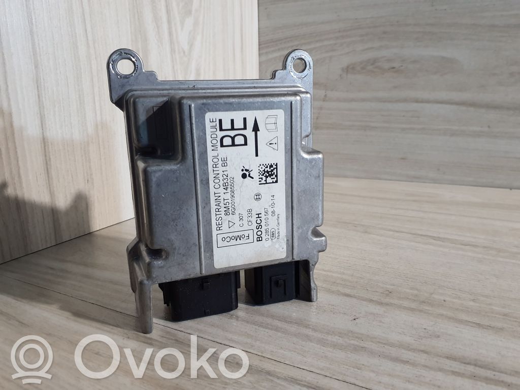 Ford Focus Блок управления надувных подушек 