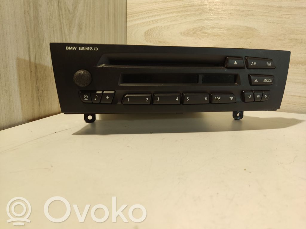 BMW 3 E90 E91 Radio / CD/DVD atskaņotājs / navigācija 