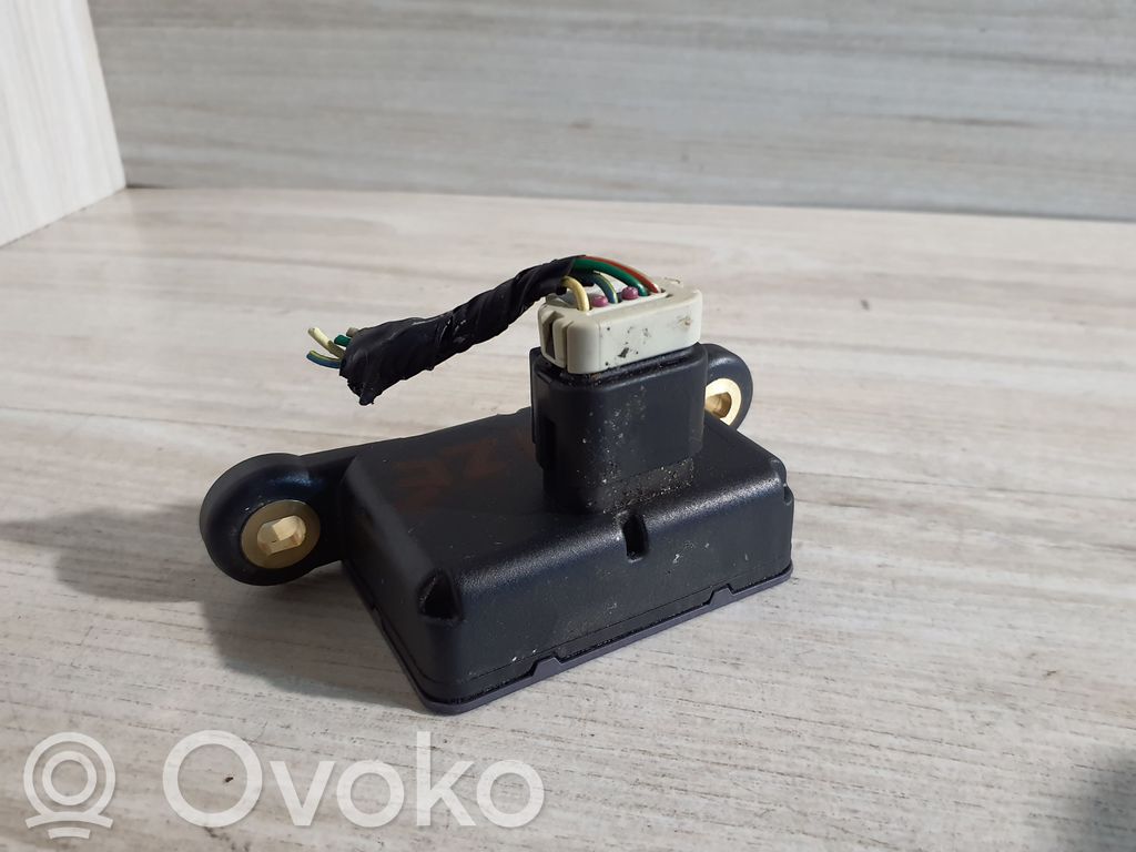 Chevrolet Cruze ESP acceleration yaw rate sensor 