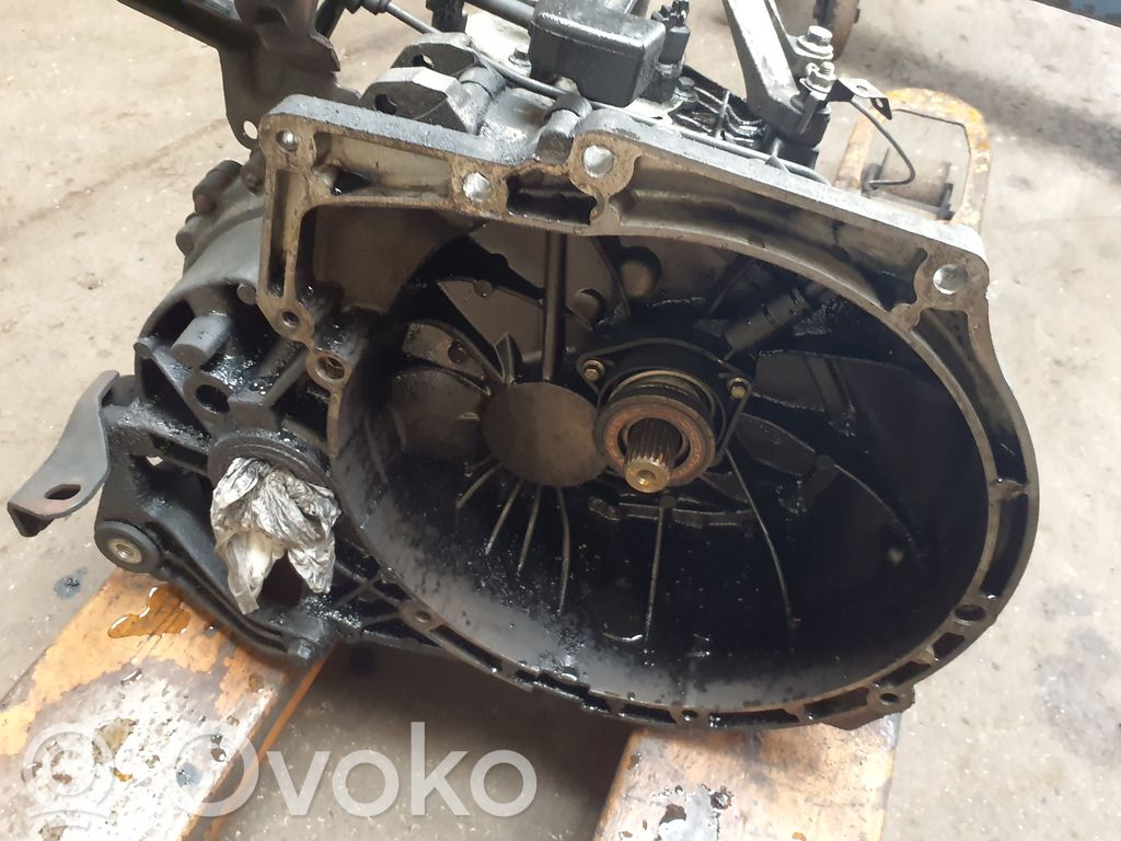 Ford Focus Manual 5 speed gearbox 