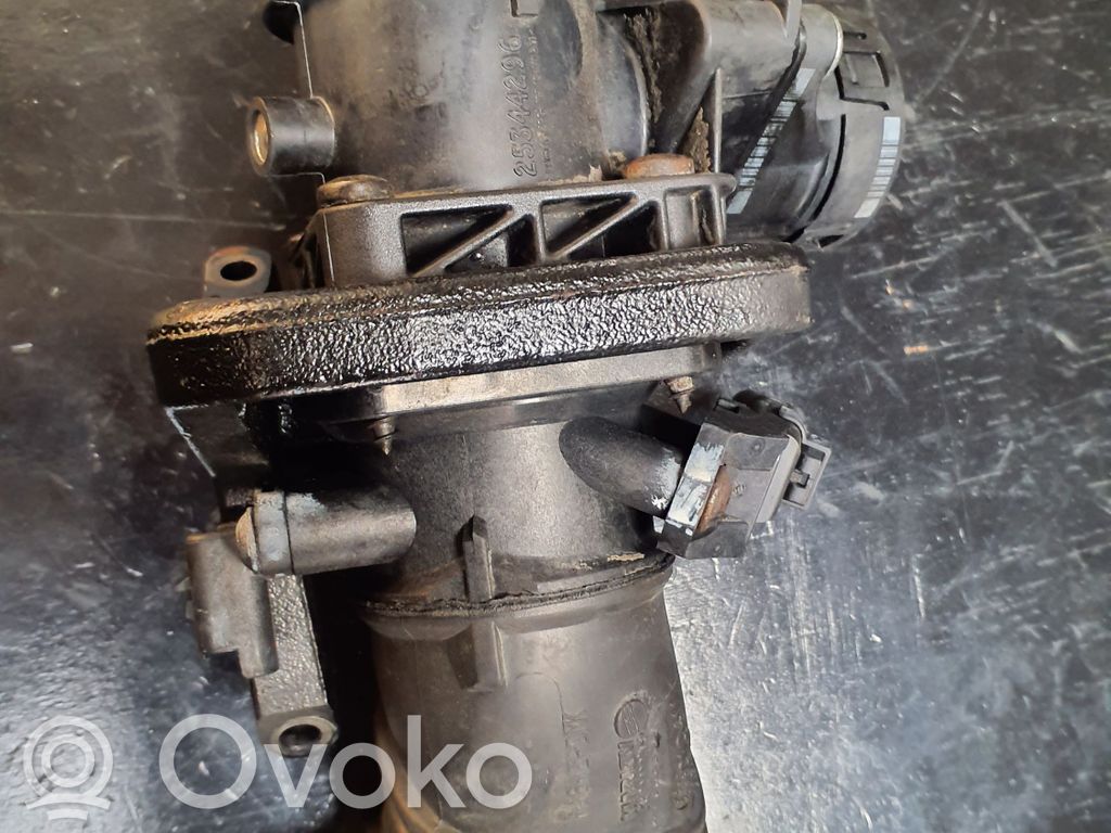 Ford Focus Motora slāpēšanas vārsts / drosele 
