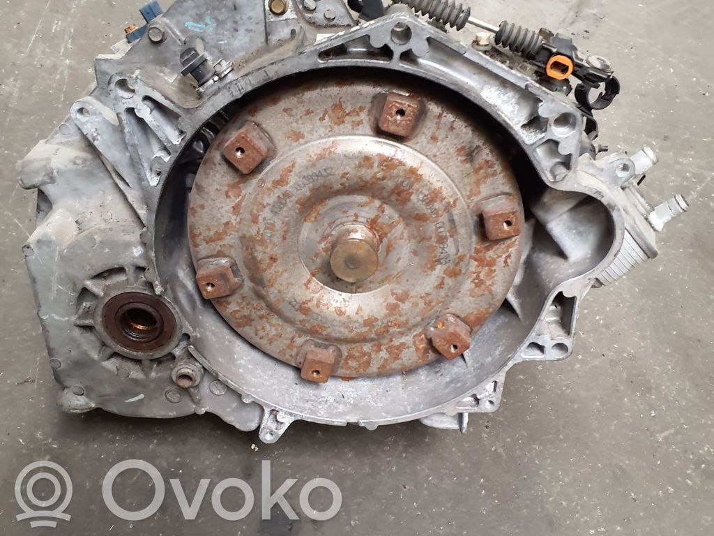 Renault Laguna II Automatic gearbox 