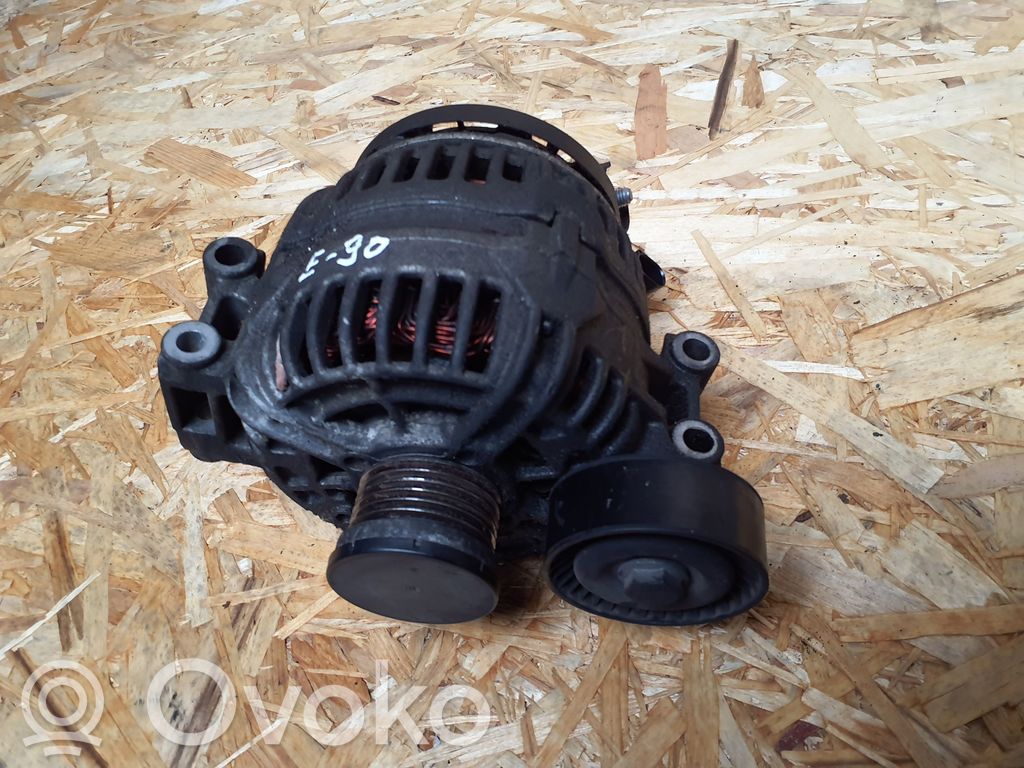 BMW 3 E90 E91 Generator/alternator 
