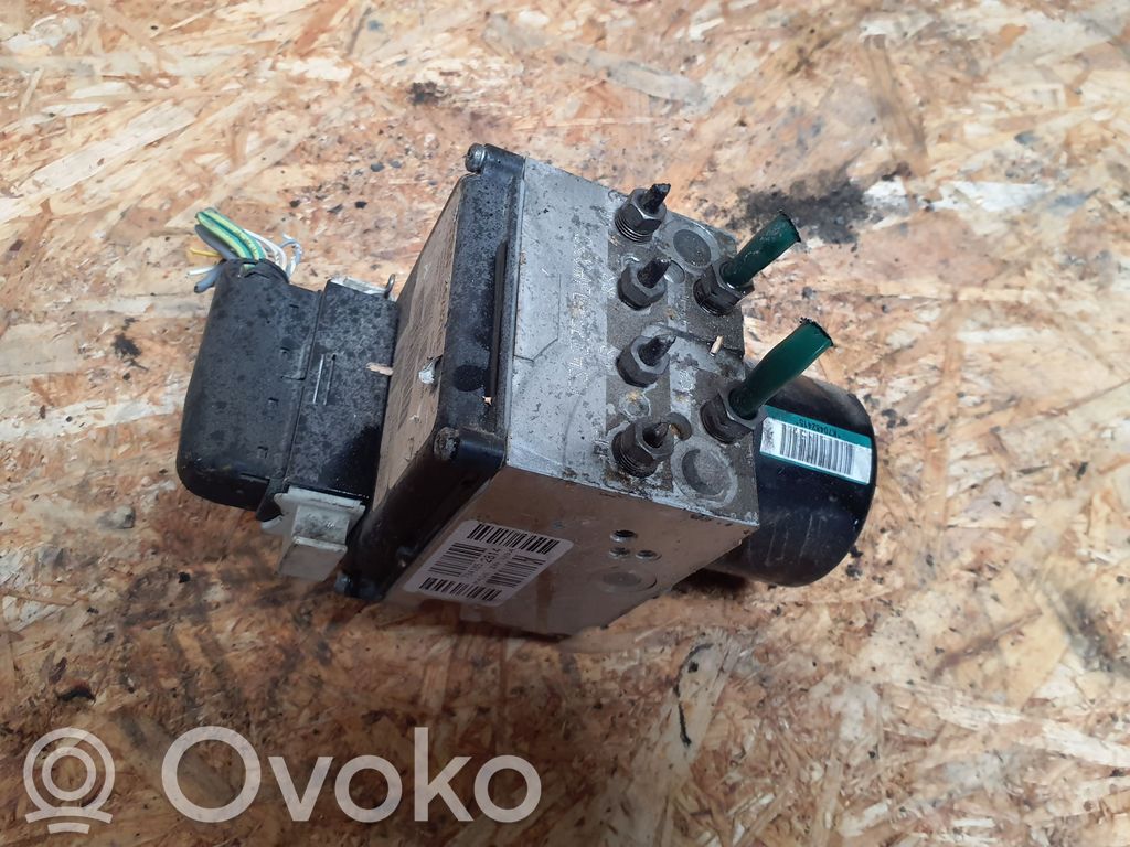 Peugeot 407 ABS Blokas 