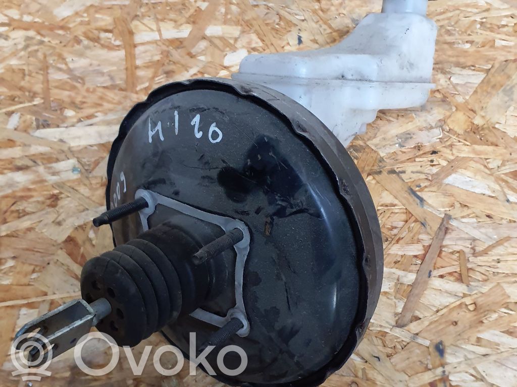 Hyundai i10 Stabdžių vakuumo pūslė 