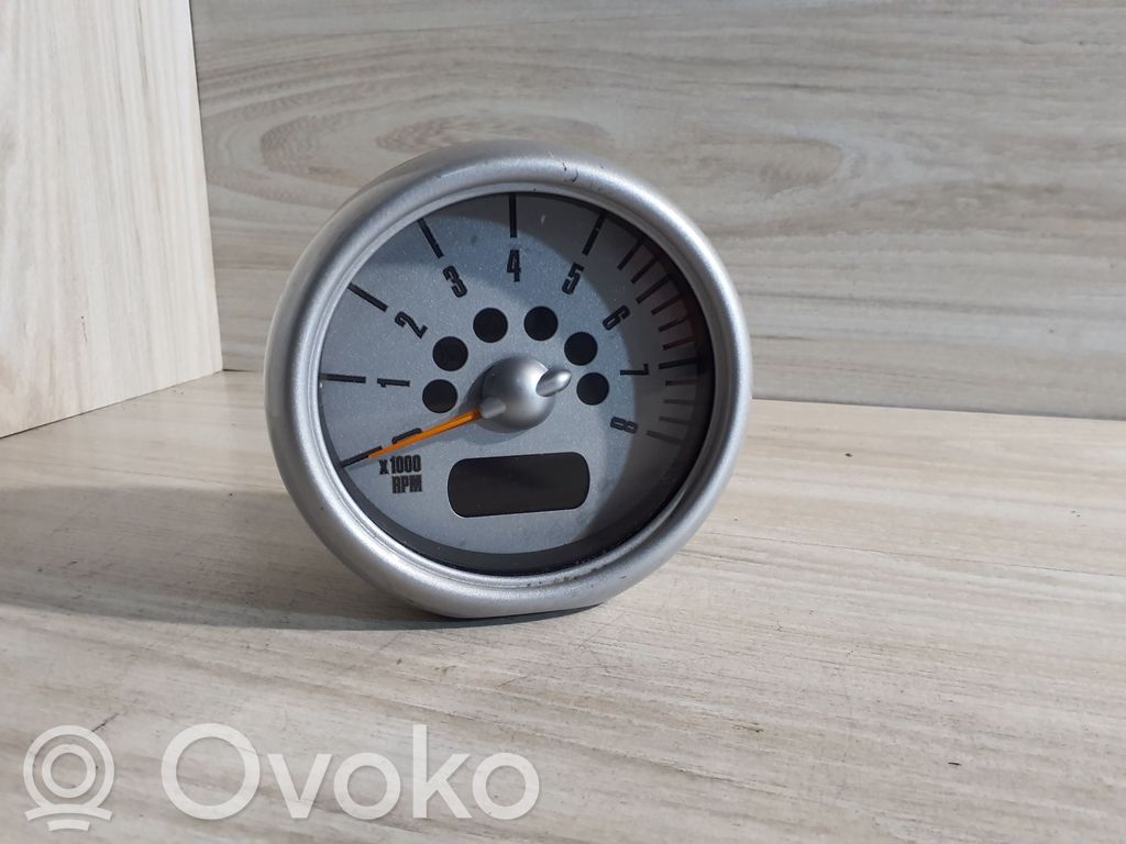 Mini One - Cooper R50 - 53 Spidometras (prietaisų skydelis) 