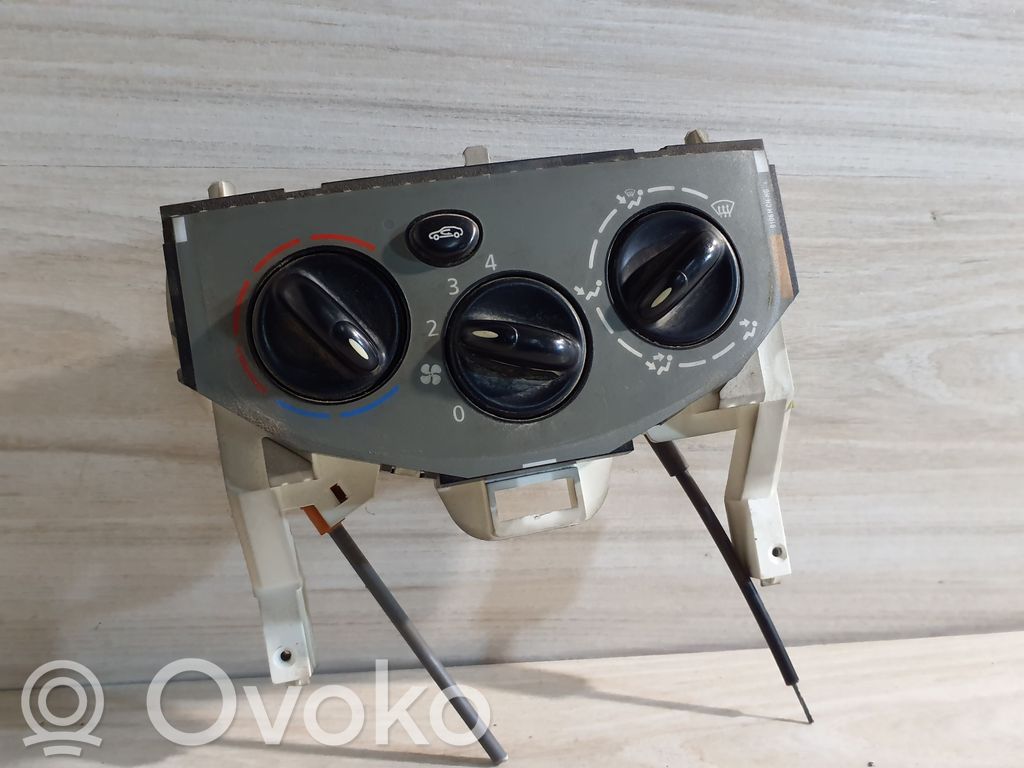 Climate control unit