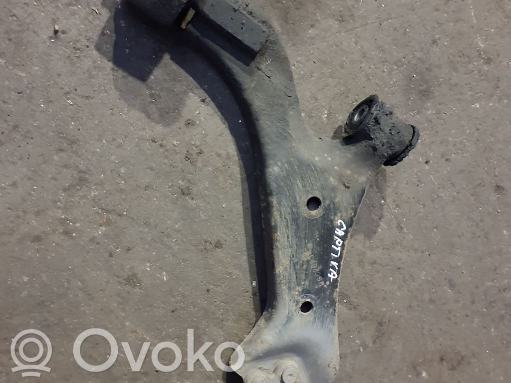 Chevrolet Captiva Querlenker Achsschenkel vorne 