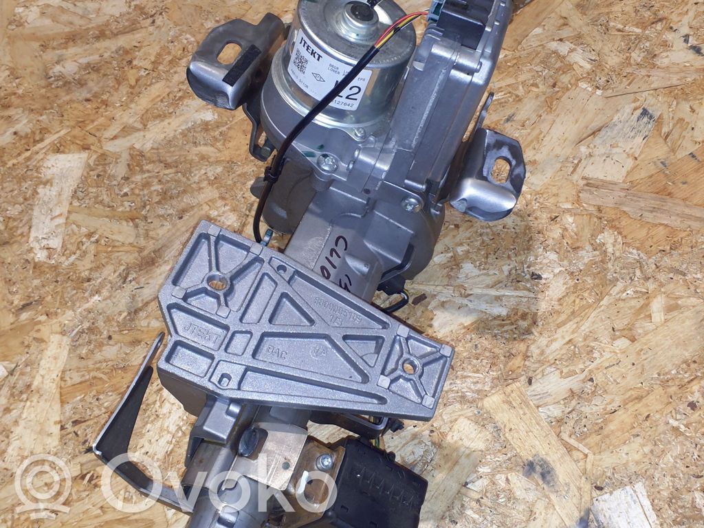 Renault Clio IV Elektriskais stūres pastiprinātājs 