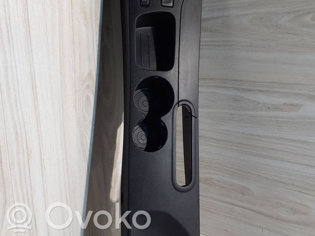 Renault Clio IV Console centrale 