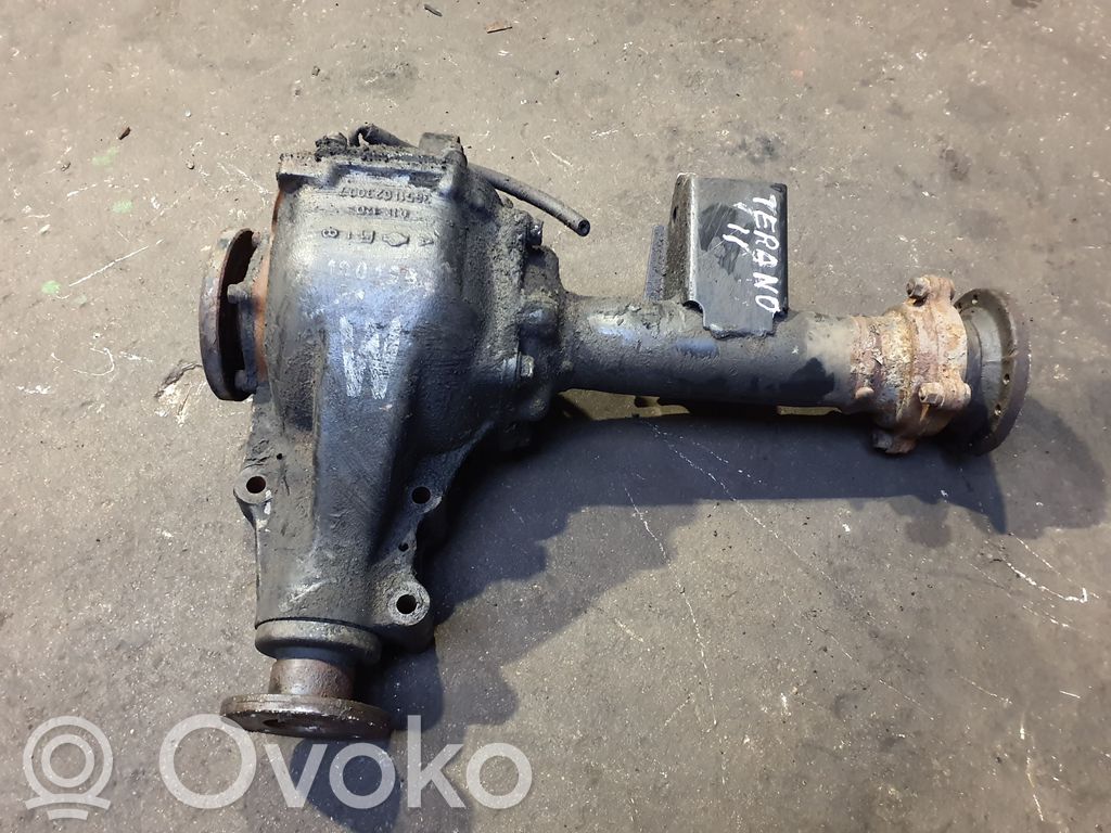 Nissan Terrano Front differential 