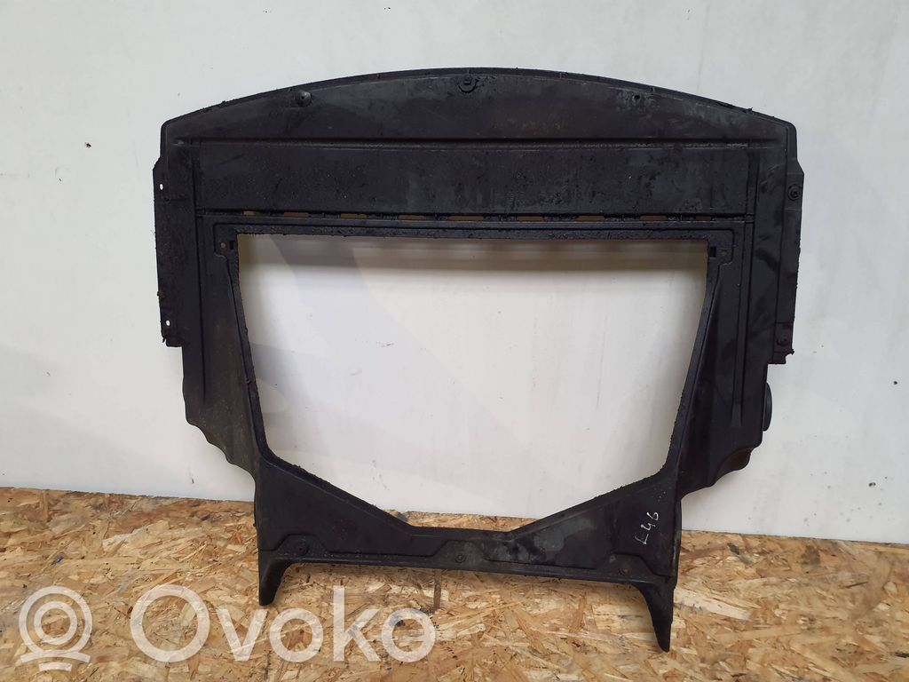 BMW 3 E46 Engine splash shield/under tray 