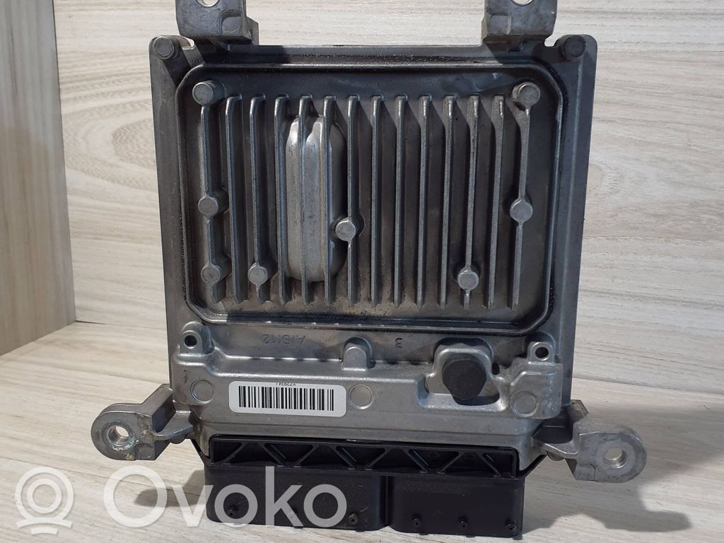 Engine control unit/module   A6519001402,237034GC0A,28392038